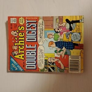 Archie's Double Digest # 34